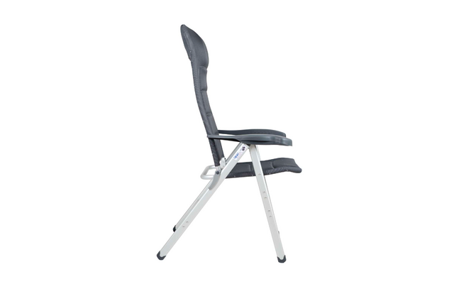 Crespo Relaxsessel AL-238 XL Deluxe dunkelgrau