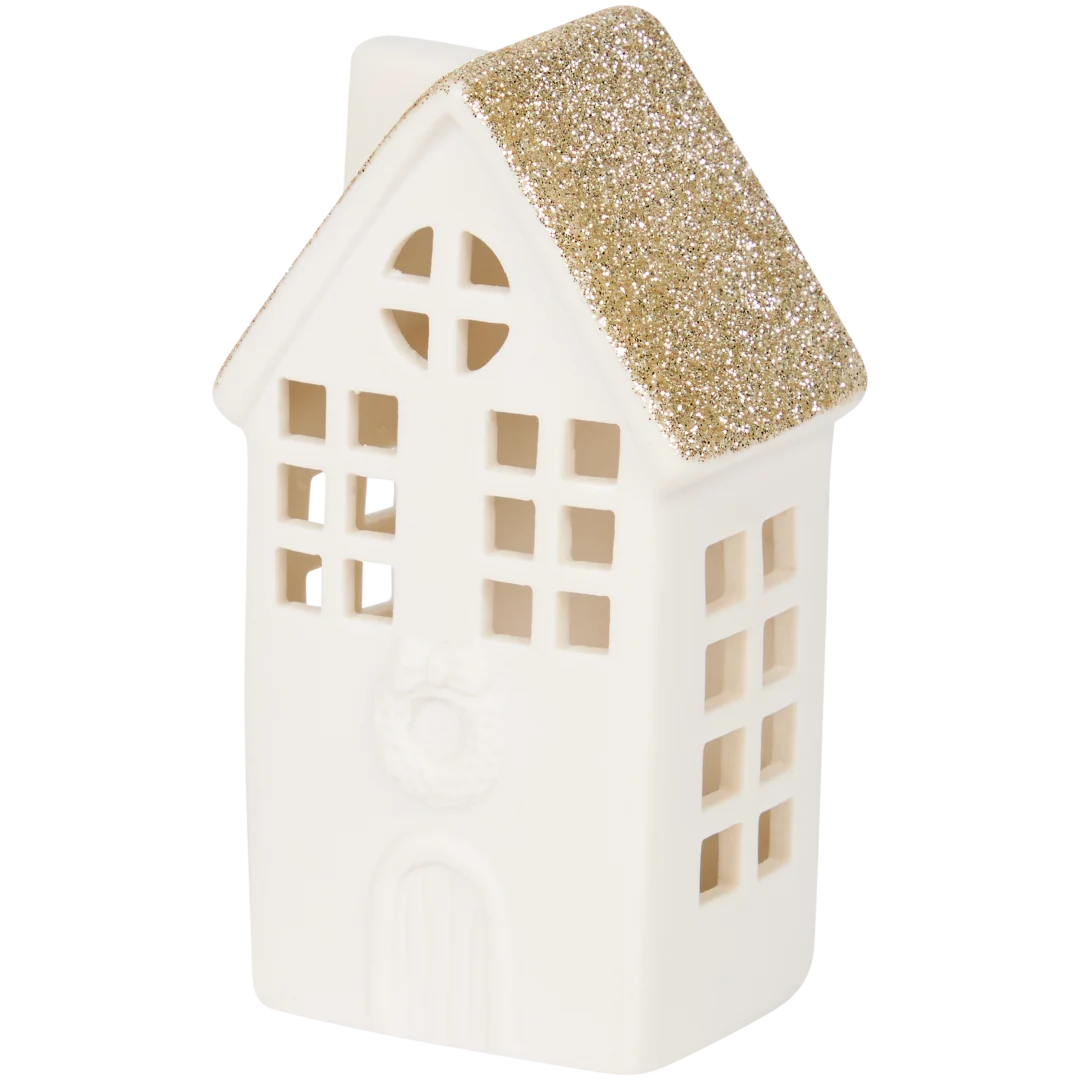 Maison décorative