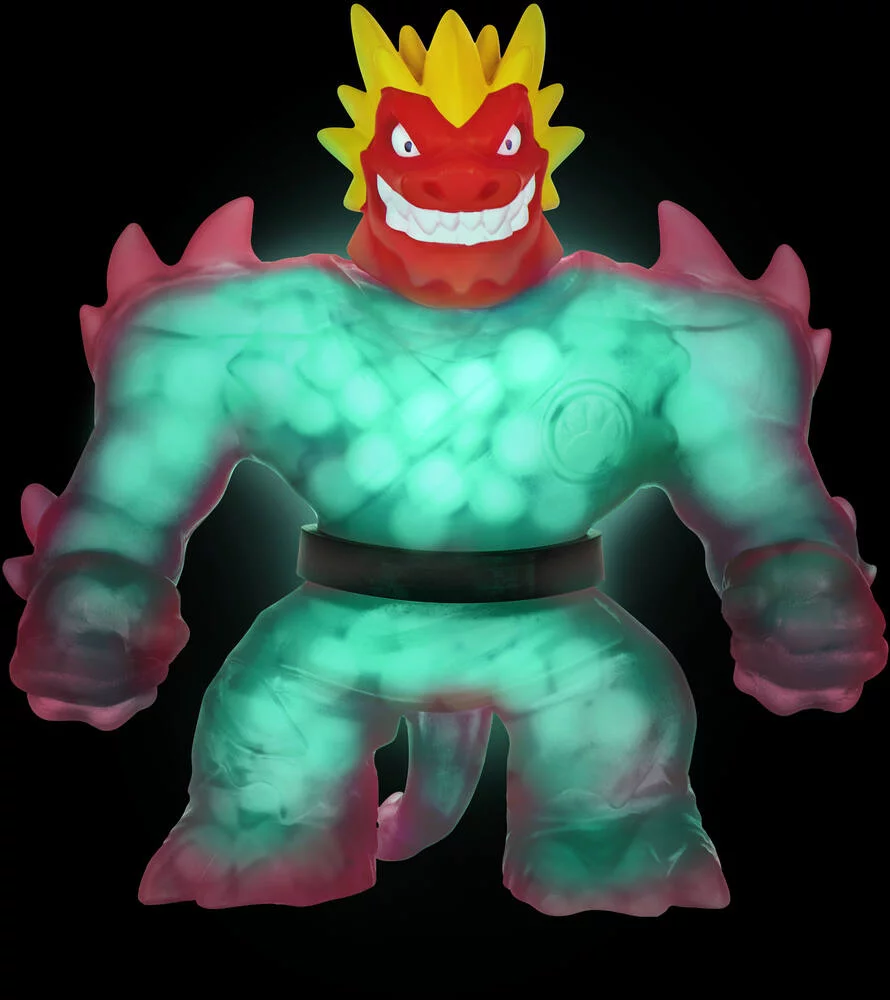 GOO JIT ZU - FIGURINE 11 CM S7 GLOW SHIFTERS