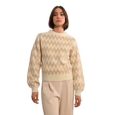 Pull femme L498CH LILI SIDONIO