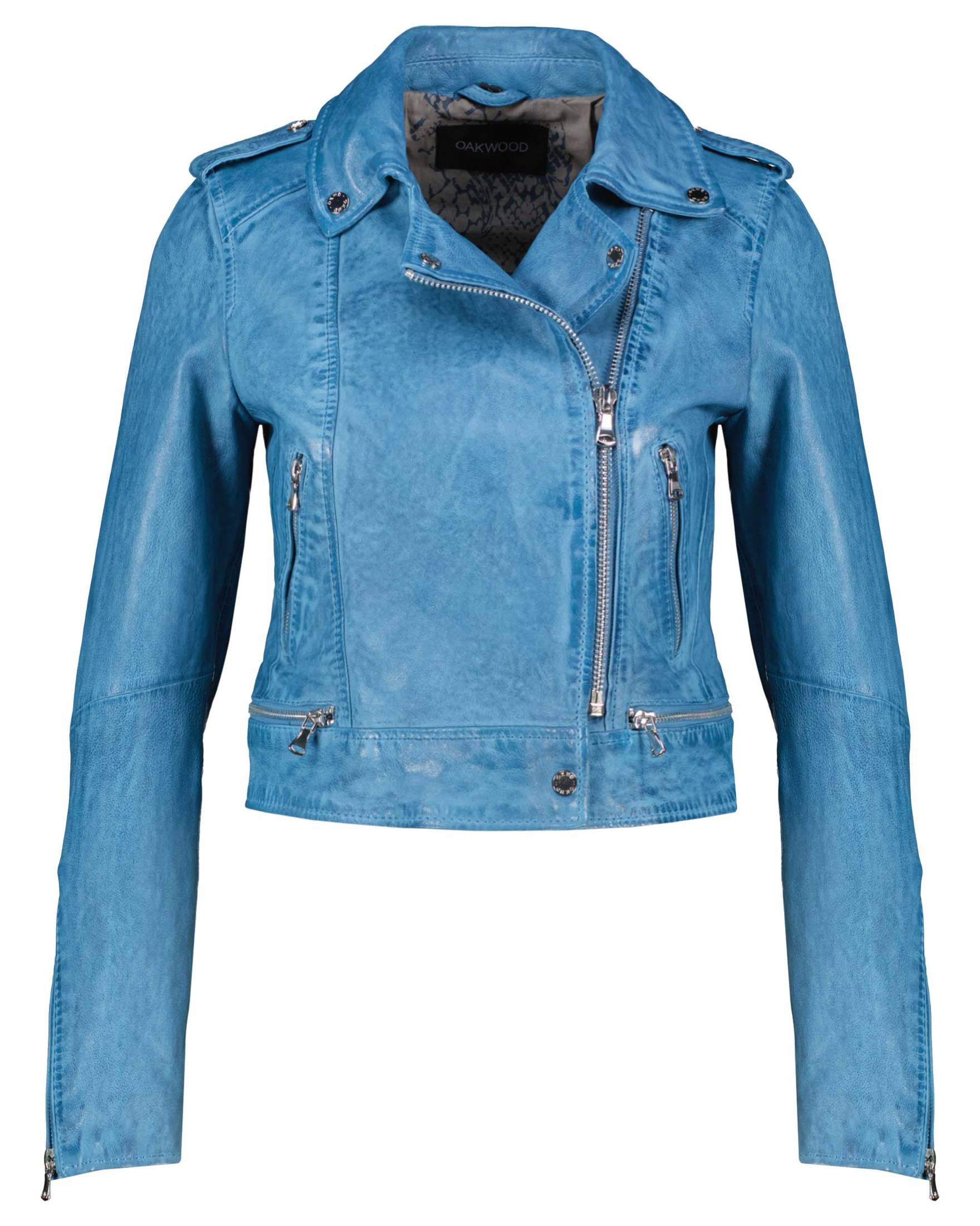 Oakwood| Damen Lederjacke KYOTO