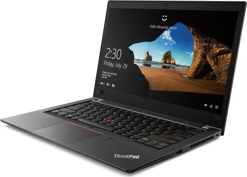 Lenovo ThinkPad T480s | i5-8250U | 14