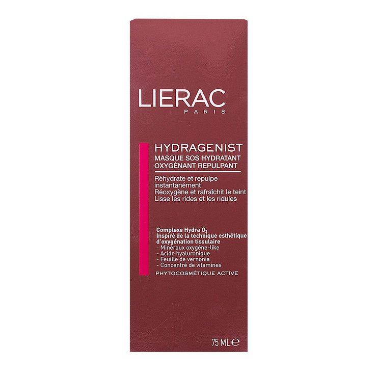 Hydragenist masque SOS hydratant 75ml