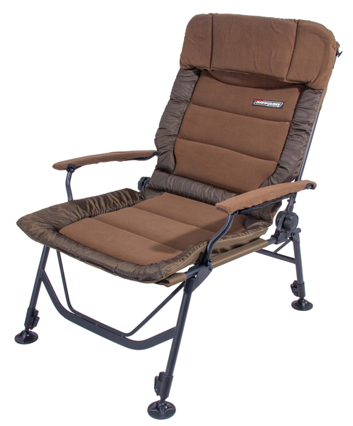Chaise de Pêche Ultimate BankBase Big King X-Wide