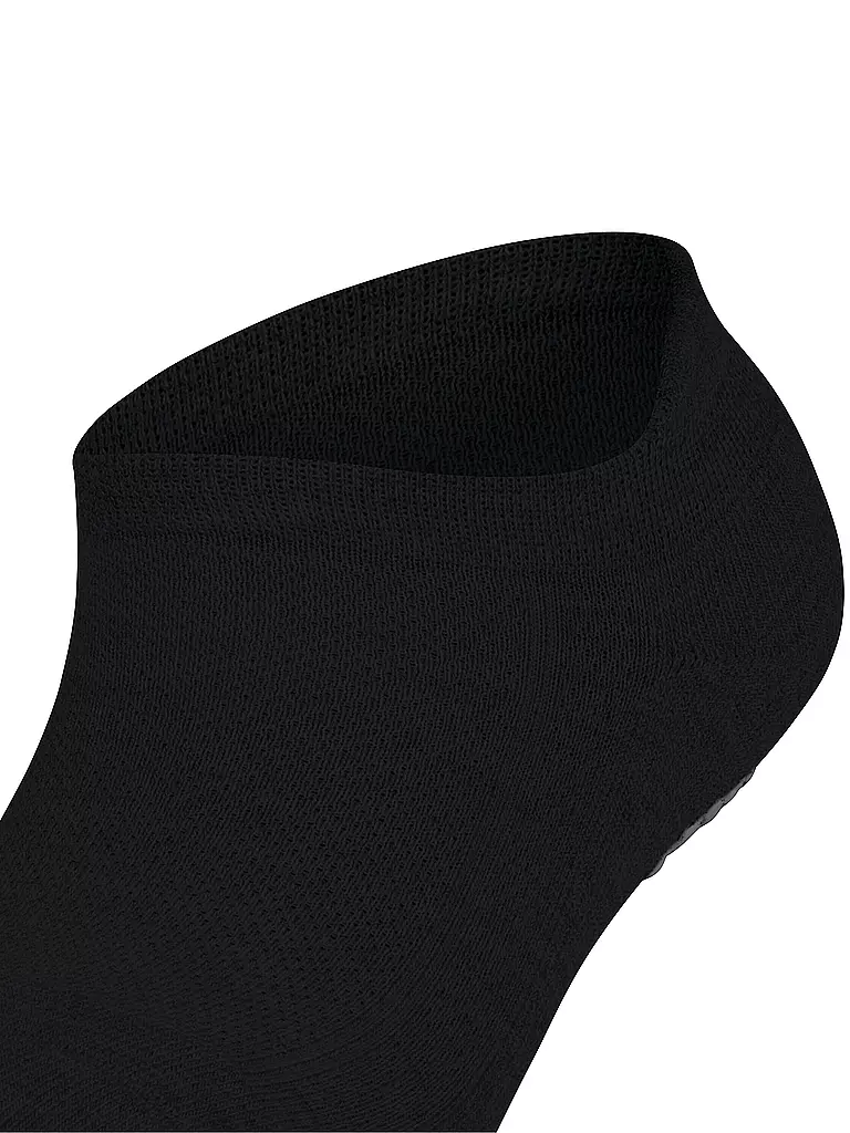 FALKE Homepads Socken Cosyshoe black schwarz