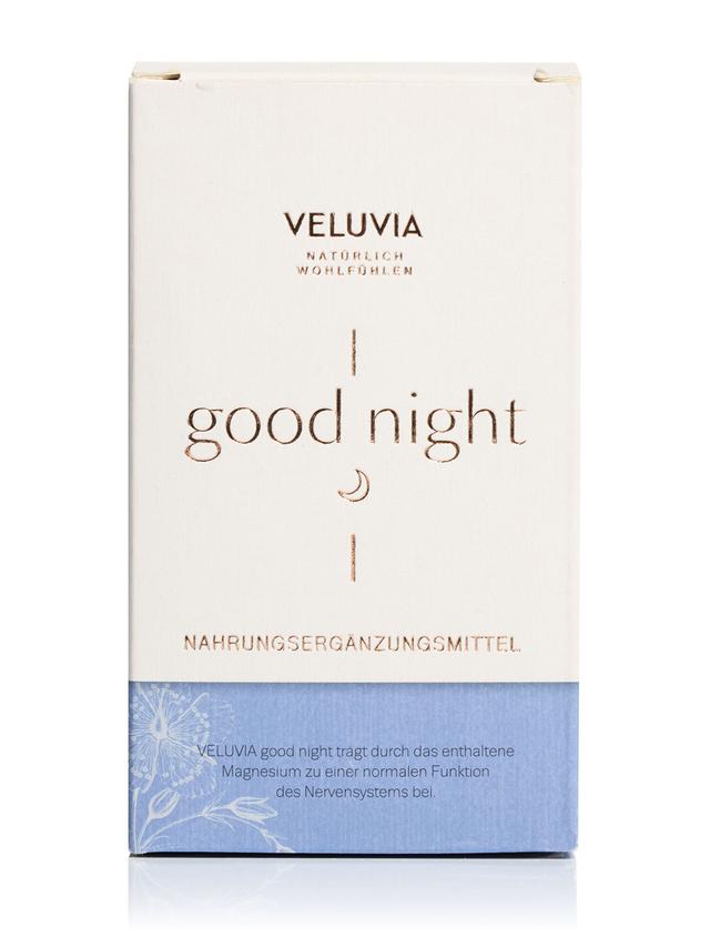good night, 3-Monatsvorrat