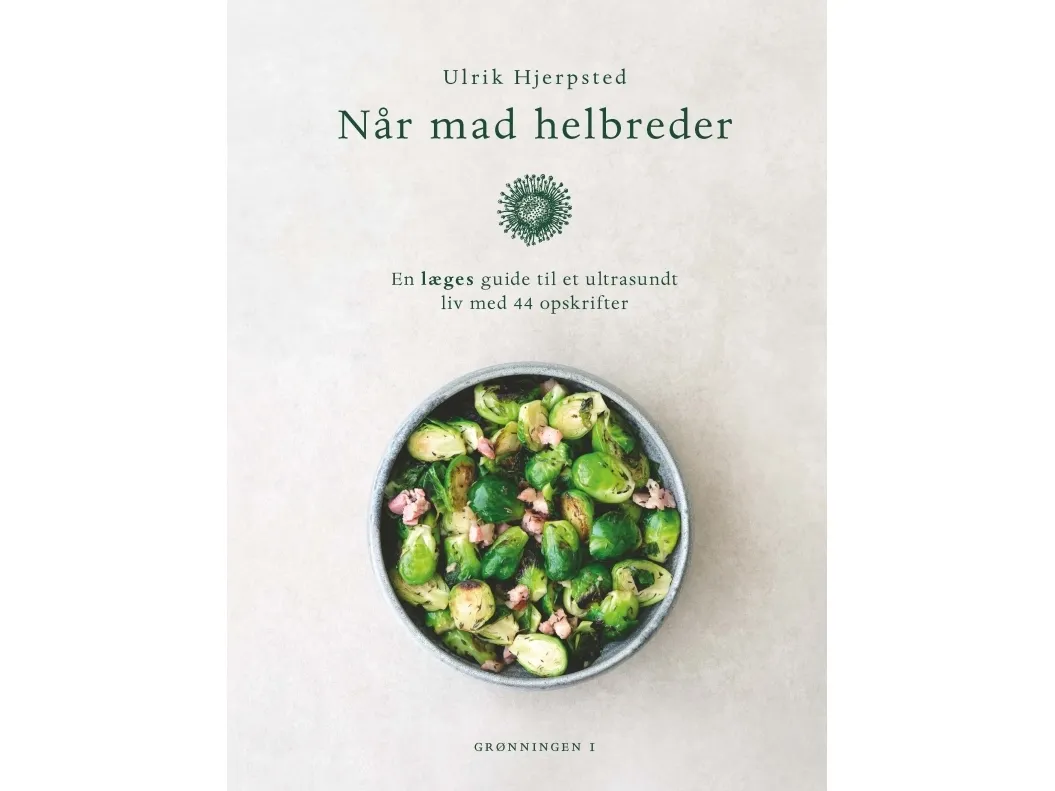Når mad helbreder | Ulrik Hjerpsted