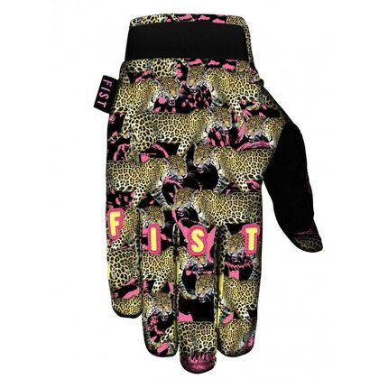 Gants cross Fist Handwear STRAPPED JAGUAR 2023 - Noir / Multicolore