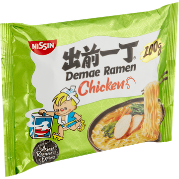 Nissin Demae Ramen Chicken 100 g