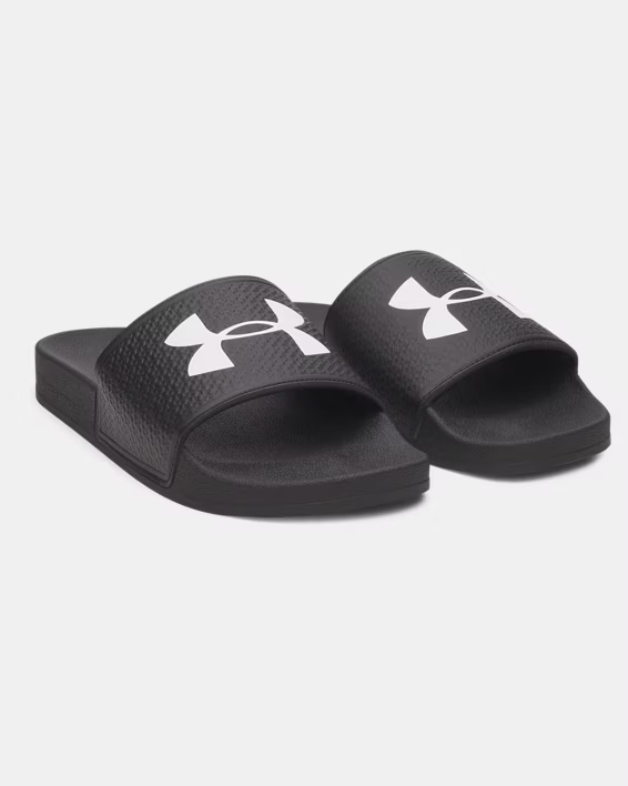 Under Armour ARMR Slippers Heren Zwart