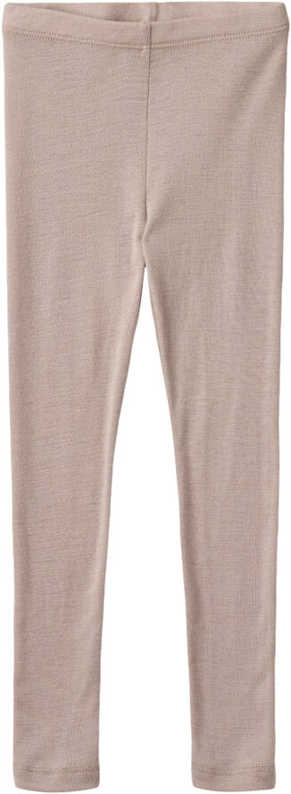 Wheat Uld Leggings Dry rose