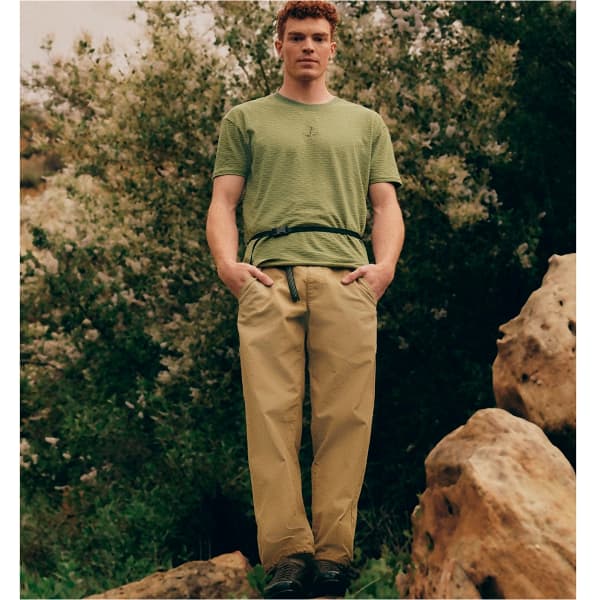 Pantalon escalade PRANA VOYAGED PANT M NOMAD NOMAD