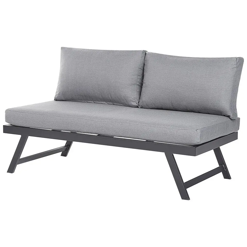 COCCORINO - Tuinset - Grijs - Aluminium