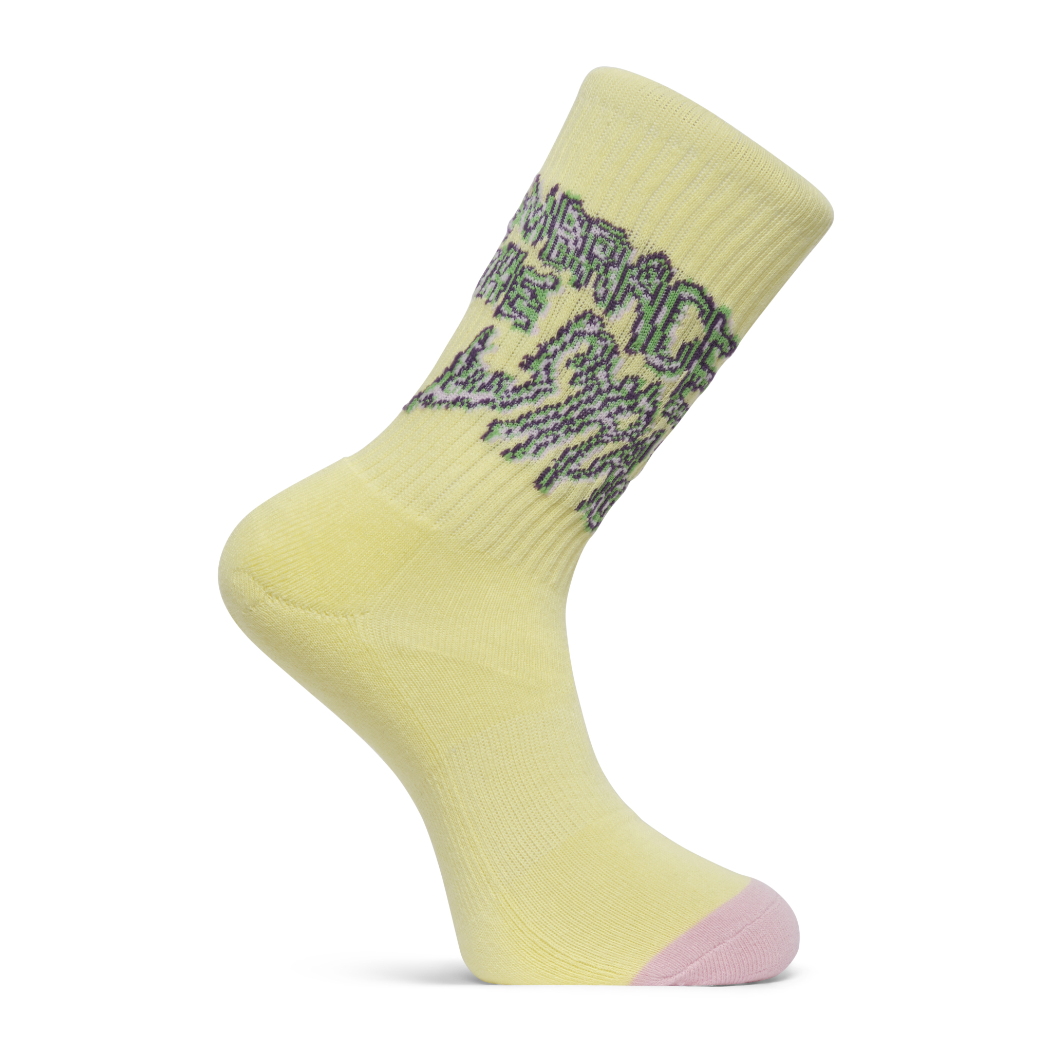 Volcom FA Tetsunori Sock Aura Yellow