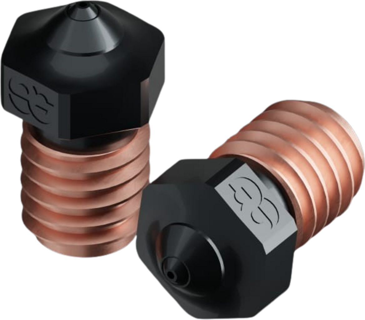 Phaetus  PS SiC Düse, 0,4 mm    V6 Düse mit Siliziumkarbid Spitze & spezieller Beschichtung