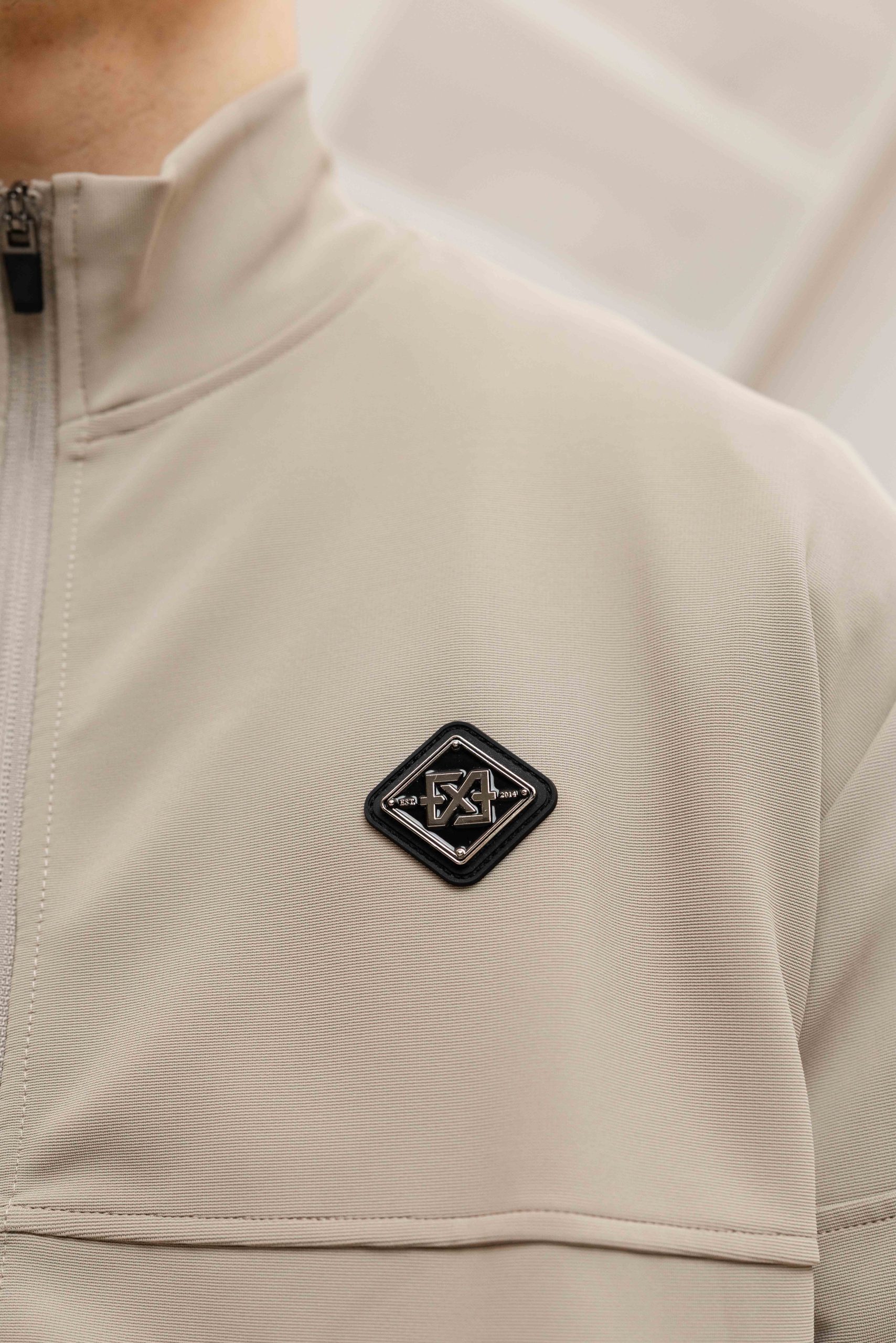 XPLCT Creator Trainingspak Heren Beige