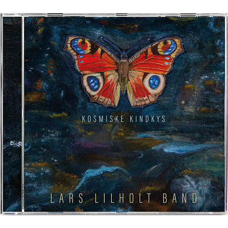 CD Lars Lilholt band - Kosmiske kindkys
