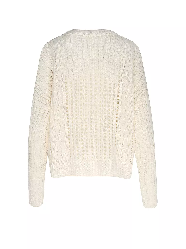 WEEKEND MAX MARA Pullover GRAMMO creme