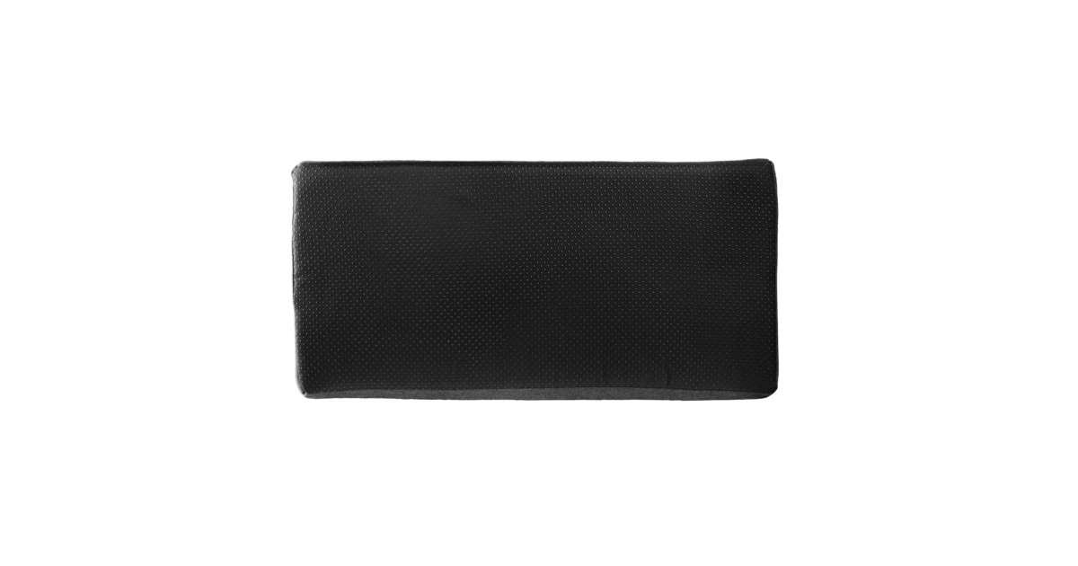 ArozziFootrest - Soft Fabric - Dark Grey voetensteun  (Donkergrijs)