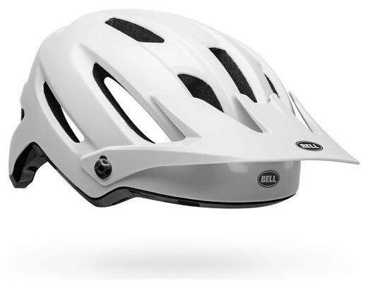Casque All Mountain Bell 4forty Blanc / Noir Mat Brillant