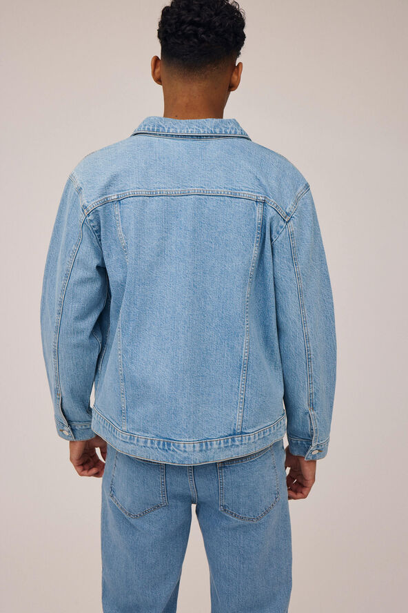 Magasin du Nord Collection Domenic 2G Light blue denim