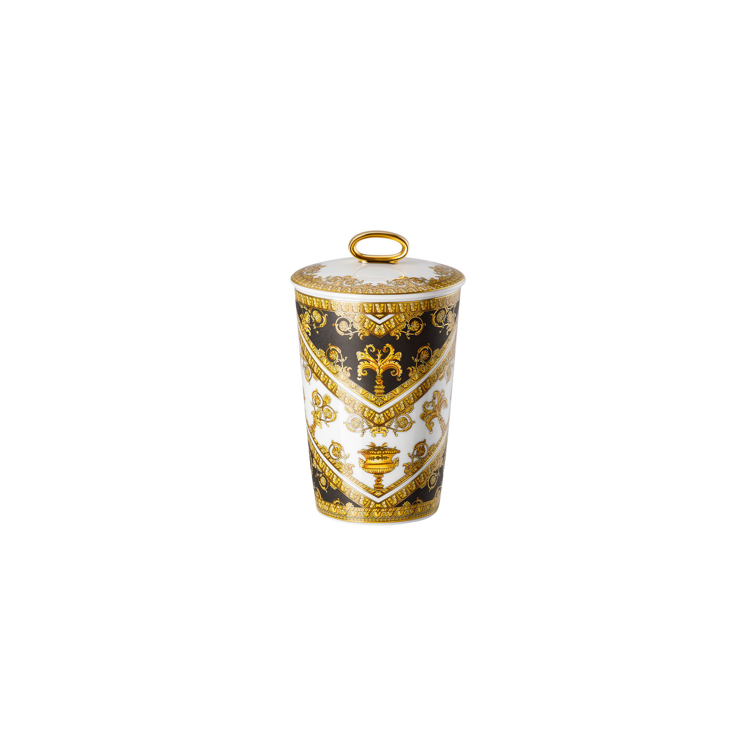 I Love Baroque I Love Baroque Tischlicht 2-tlg. mit Duftwachs