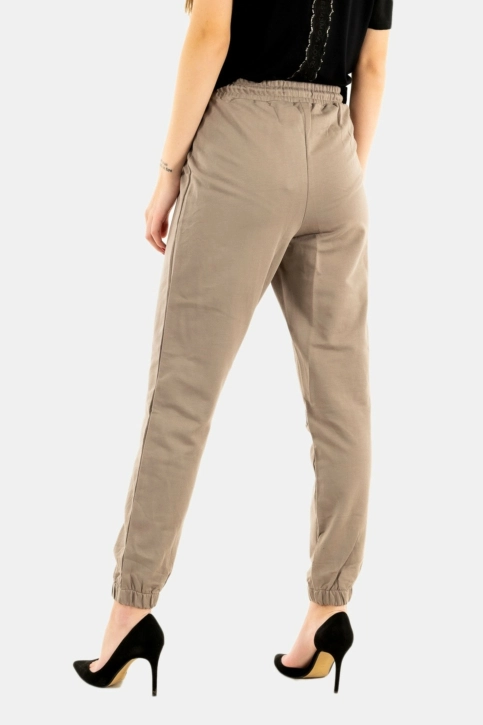 pantalons ichi vea 181210 driftwood
