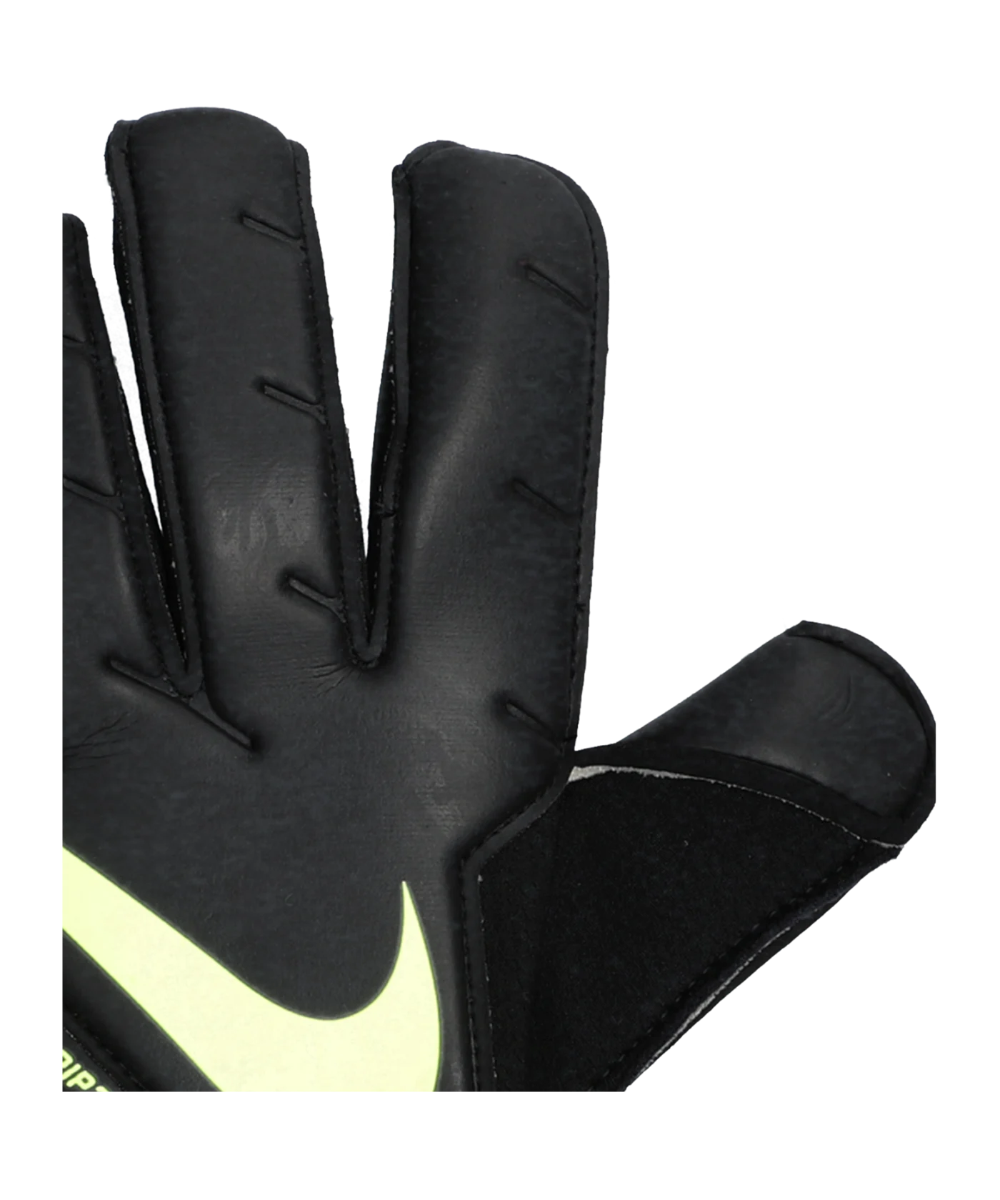 Nike VG3 RS Promo TW-Handschuhe Schwarz Gelb F010