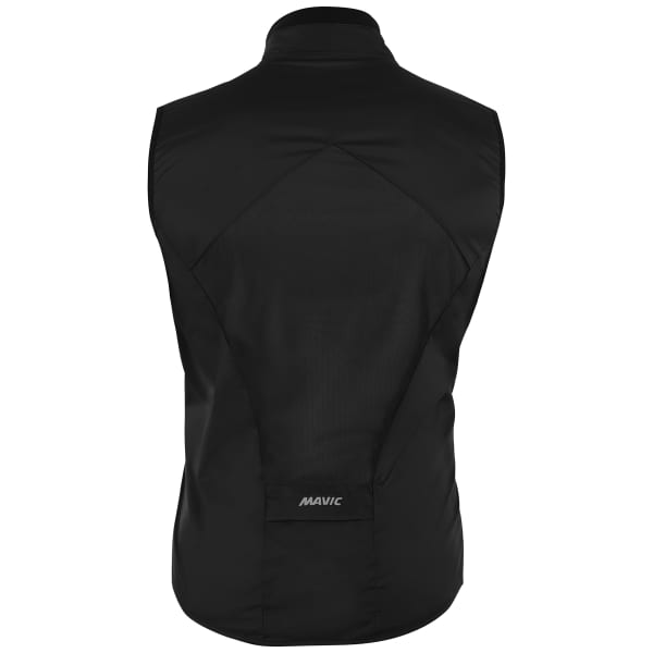 Veste vélo MAVIC SIROCCO VEST M BLACK