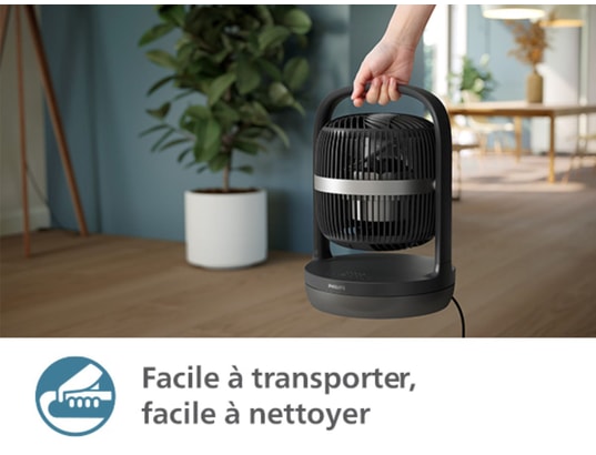 PHILIPS - Ventilateur de table CX3050/01