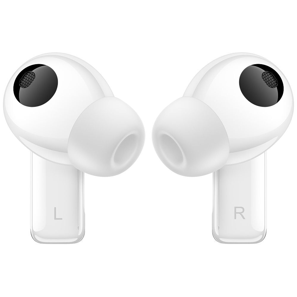 FreeBuds Pro 4 Bluetooth 5.2 ANC In-Ear Kopfhörer Headset IP54 mit Ladecase (55037963) - Weiss