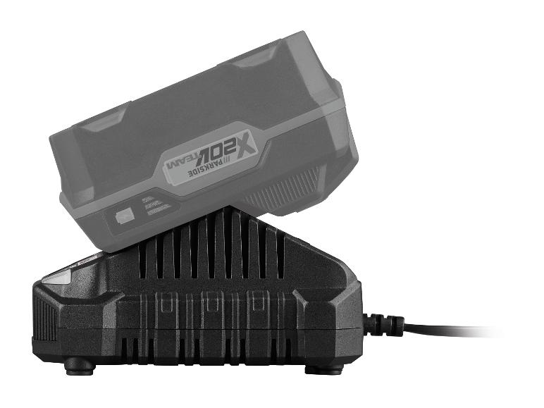 Acculader 20 V - 2,4 A