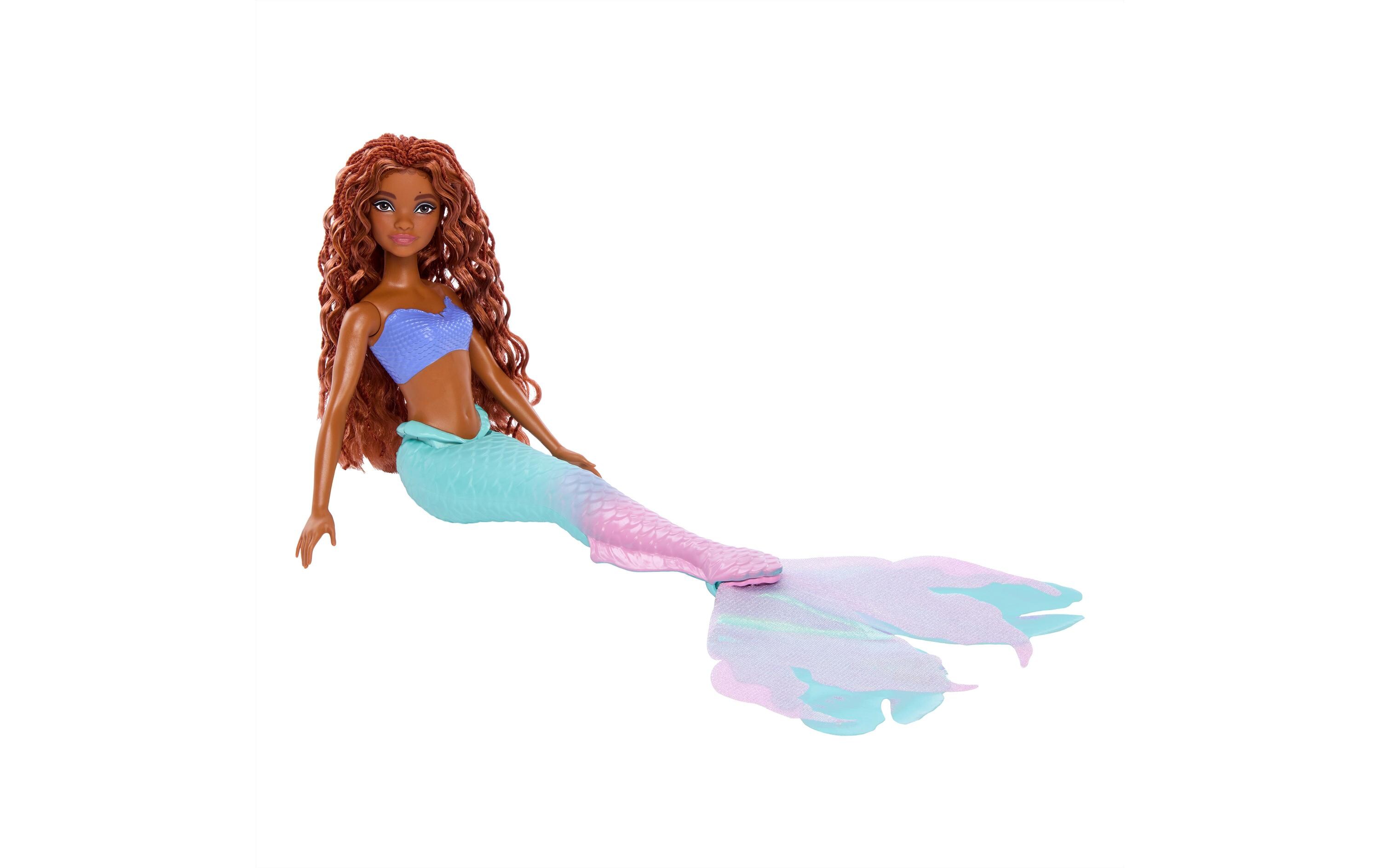 Puppe TLM ArielAriel-Modepuppe mit Accessoires