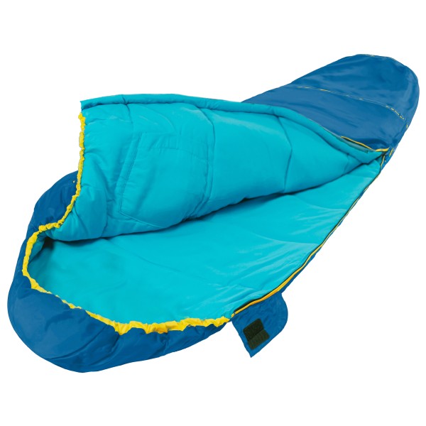Grüezi Bag - Kid's Colorful Grow - Sac de couchage enfant