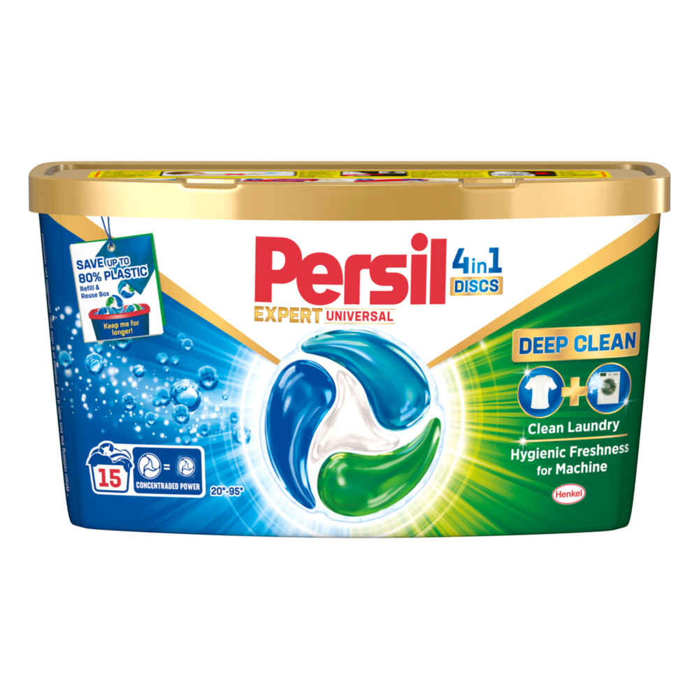 Persil Wasmiddelcapsules Universal16 stuks