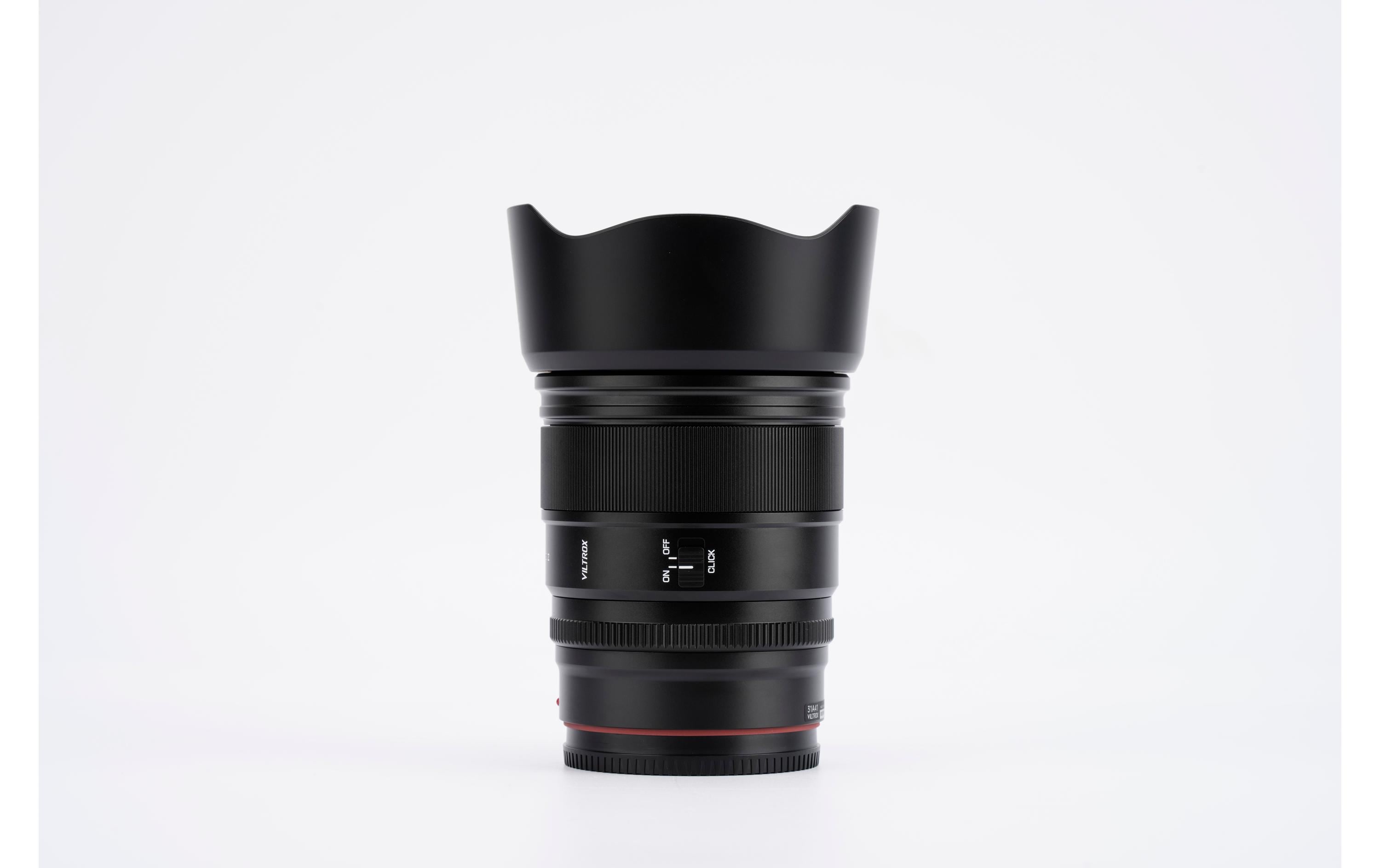 Festbrennweite AF 27mm F/1.2 Pro – Nikon Z<br>APS-C-Objektiv mit grosser Blende und Autofokus für Nikon