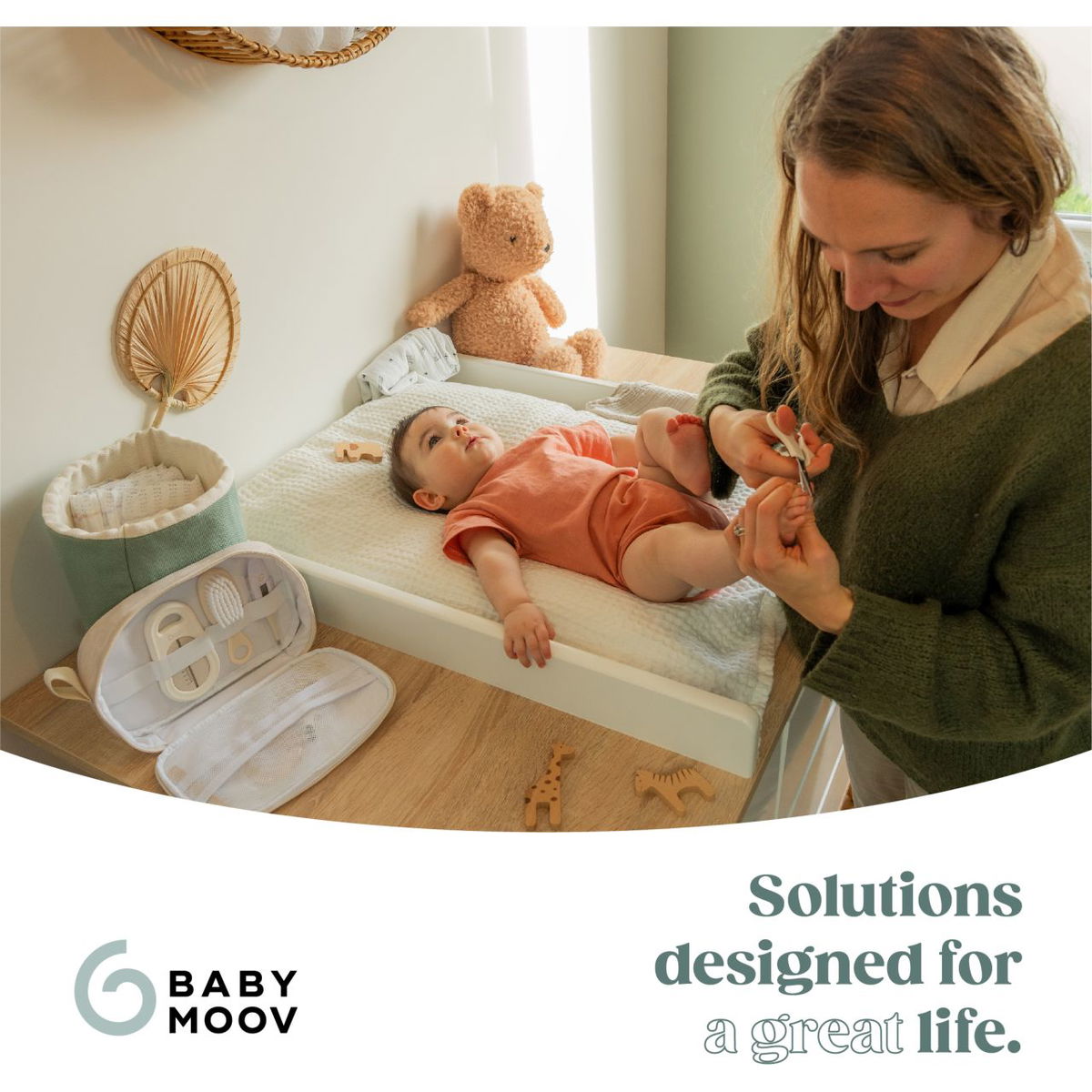 BabymoovBabymoov   Babypflege Set