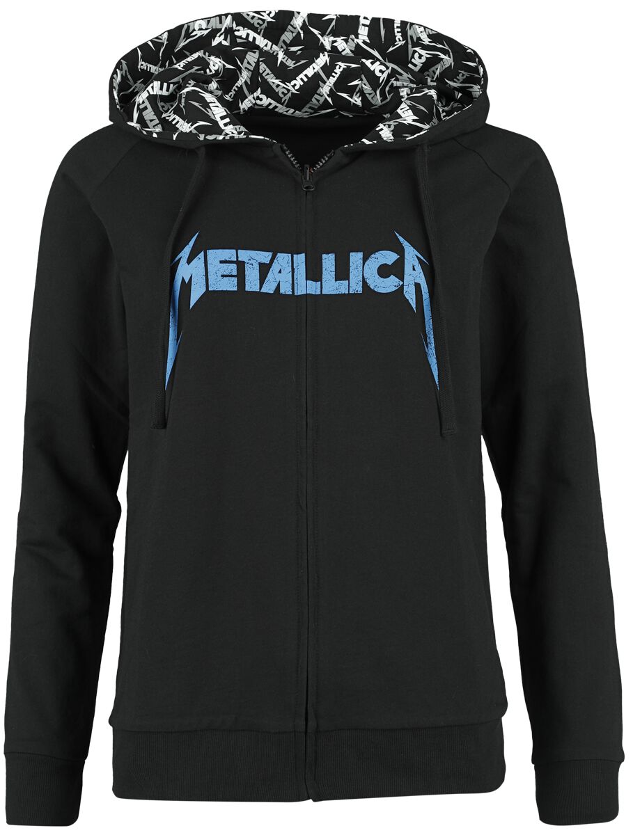 EMP Signature Collection | Metallica Sweat-shirt zippé à capuche