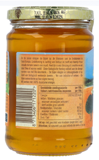 De Traay Biologische Linde Honing 350GR