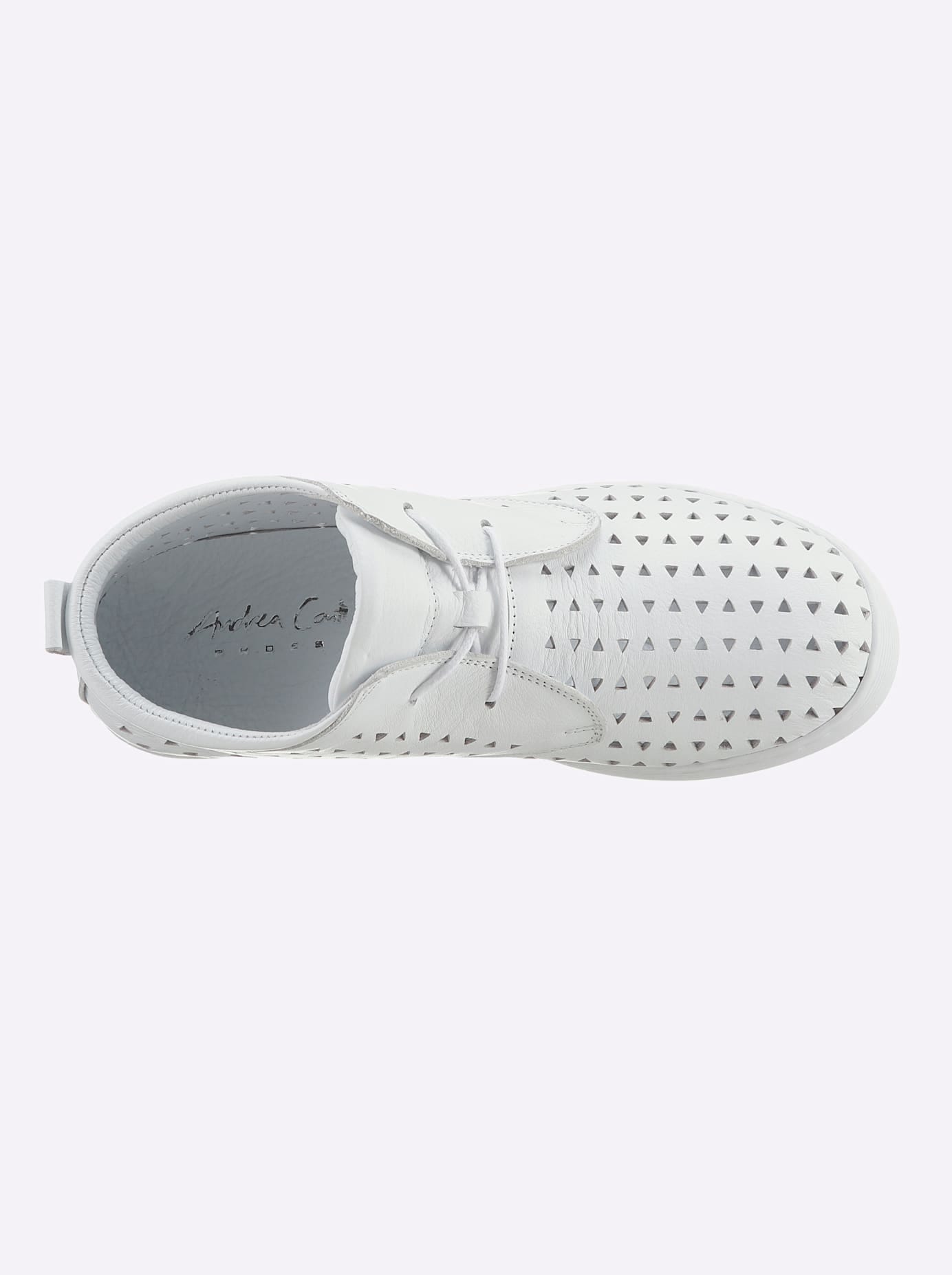 heine Schnürschuh