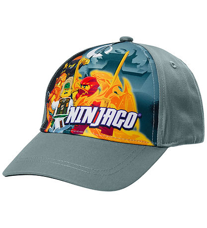 LEGO® Ninjago Kappe - LWAgan - Light Green