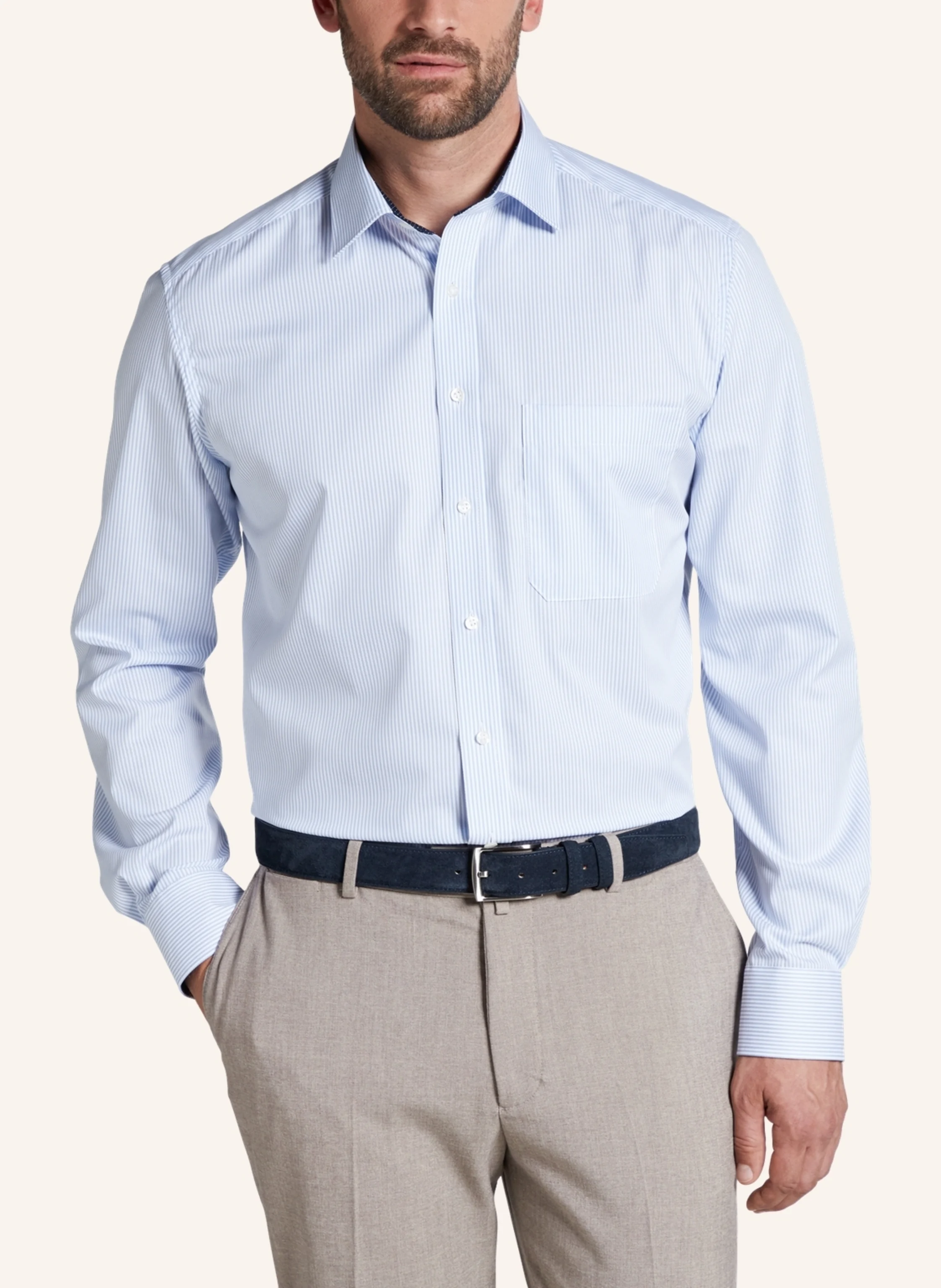 ETERNA Hemd COMFORT FIT