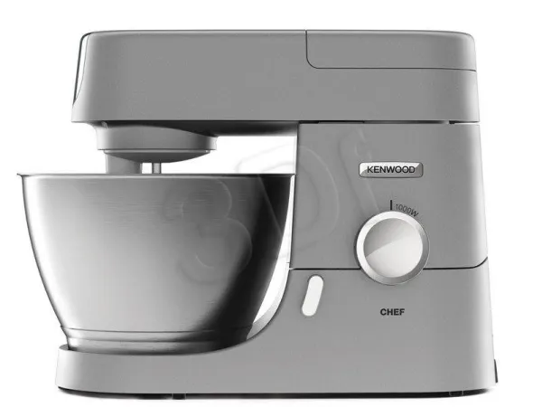 Kenwood Chef KVC3110S - Køkkenmaskine - 1000 W - sølv