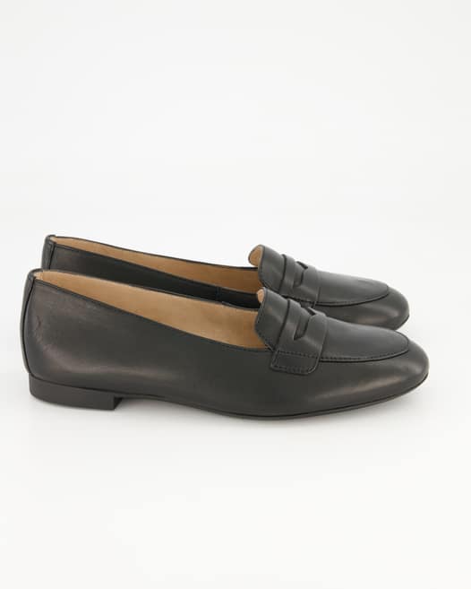 Paul Green 2389-126 Slipper in Schwarz