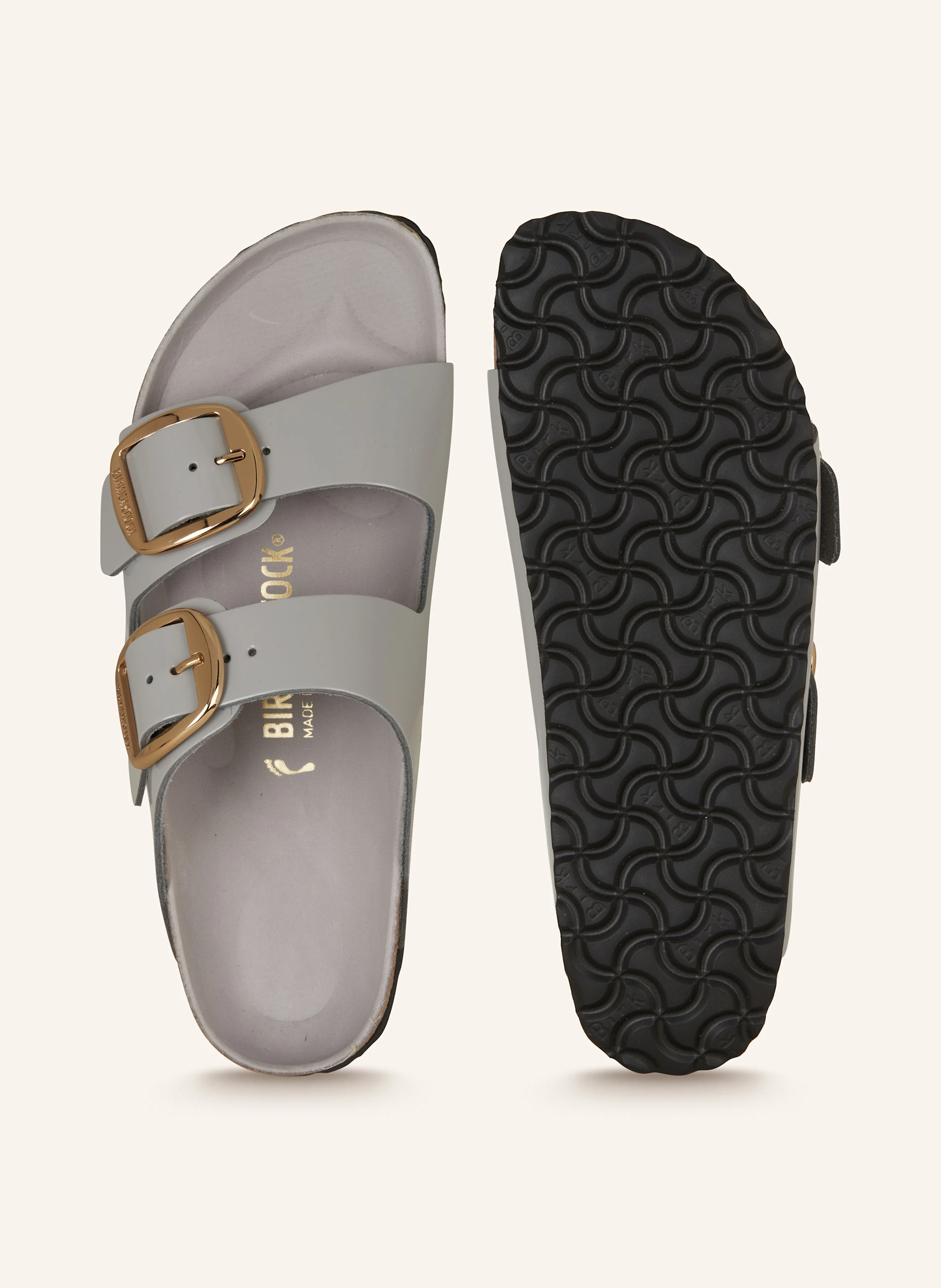 BIRKENSTOCK Pantoletten ARIZONA BIG BUCKLE