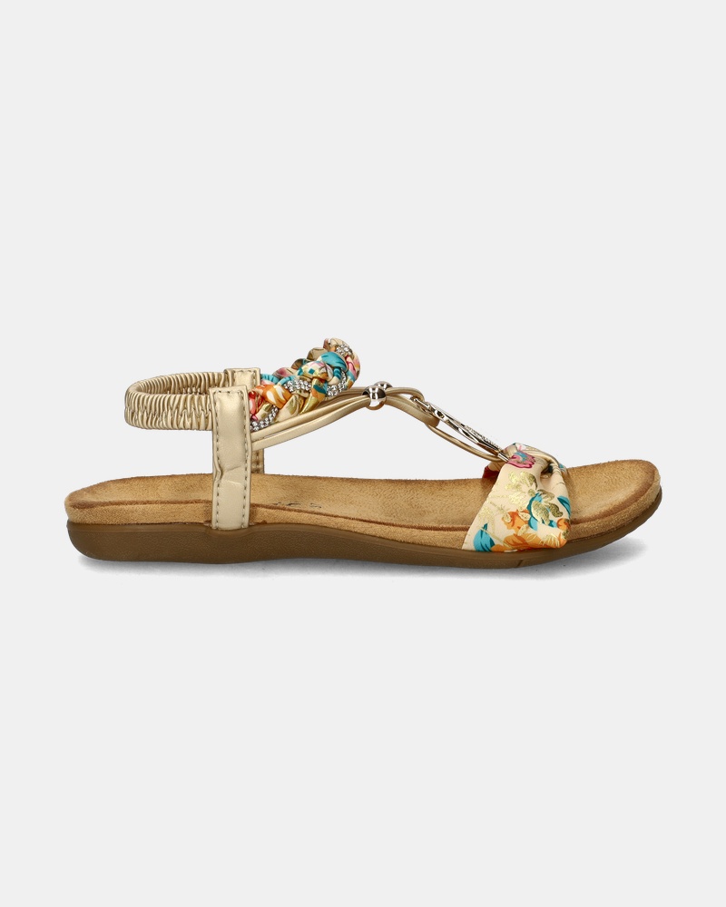 Dolcis Sandalen  - goud