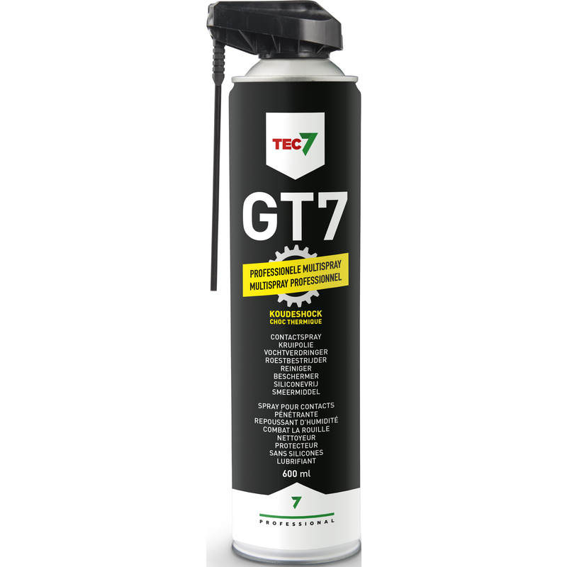Tec7 multispray GT7 600ml