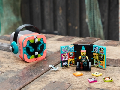 LEGO Punk Pirate BeatBox (43103)