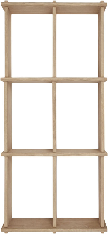OYOY Living Design Grid Shelf - Lille Natur