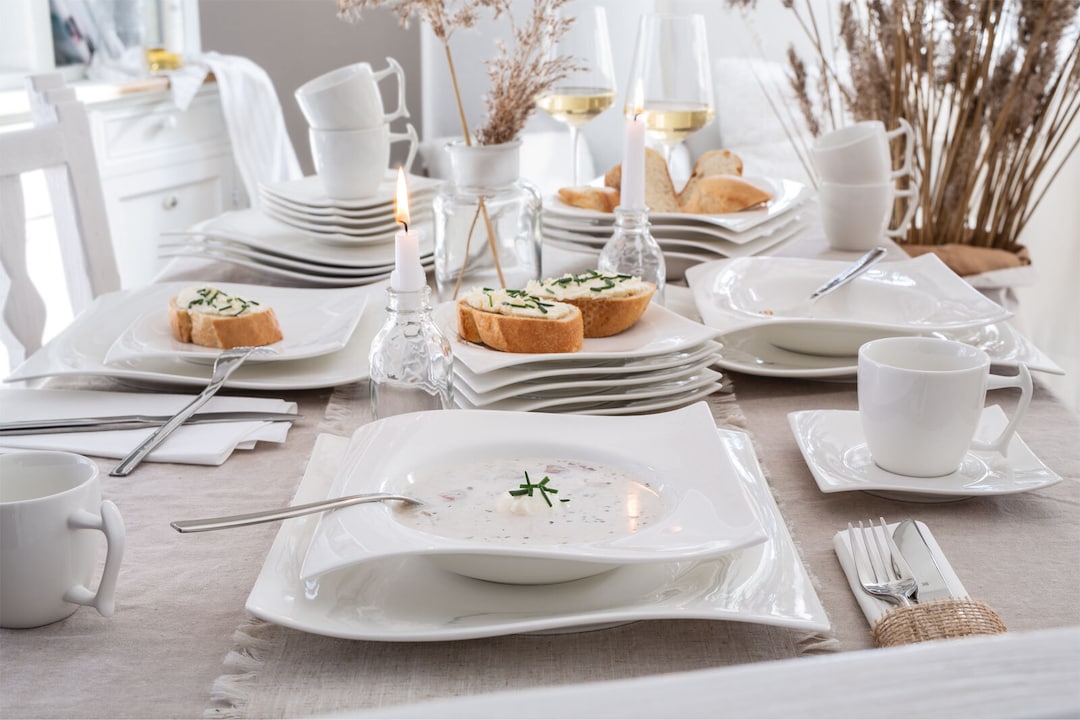 MAXWELL & WILLIAMS Kombiservice MOTION 30-teilig